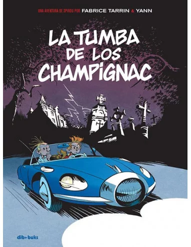 es::Spirou: La tumba de Champignac