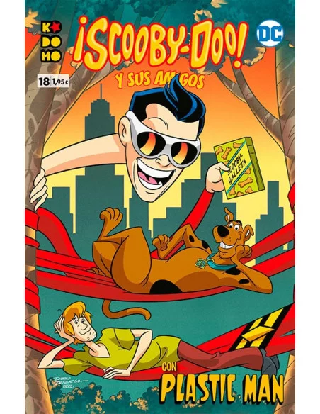 es::Scooby-Doo y sus amigos 18