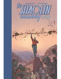 es::The Shaolin Cowboy 02. Bufé de extras