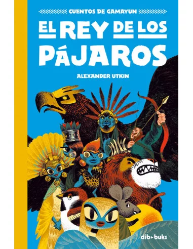es::Cuentos de Gamayun 01. El Rey de los pájaros