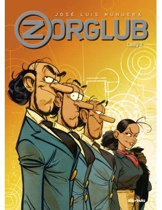 es::Zorglub 03. Lady Z