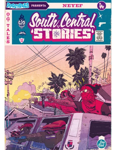 es::Doggy Bags Presenta: South Central Stories