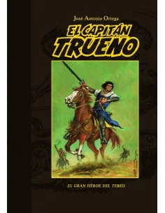 es::El Capitan Trueno. El Gran héroe del tebeo
