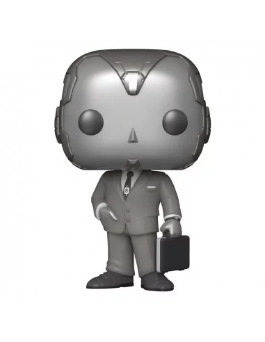 WandaVision POP! TV Vinyl Figura CHASE Vision 50s