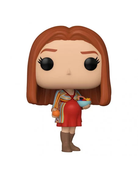 WandaVision POP! TV Vinyl Figura Wanda 70s 9 cm
