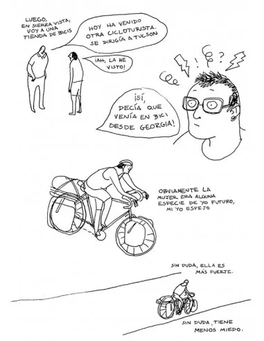 es::Tú, una bici y la carretera