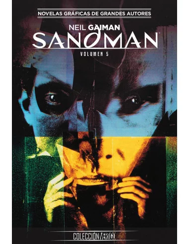 es::Colección Vertigo 25: Sandman 05