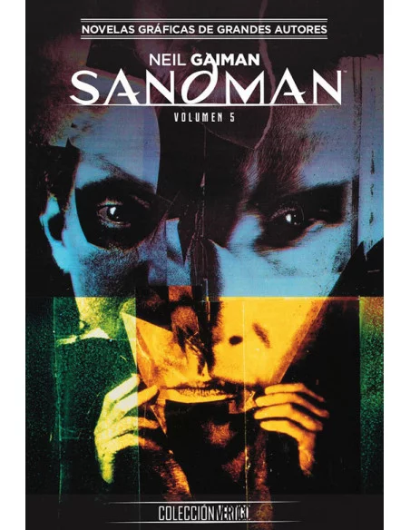 es::Colección Vertigo 25: Sandman 05