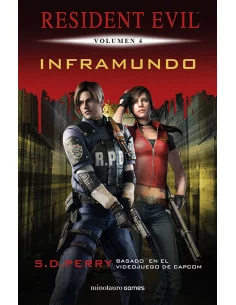 es::Resident Evil Vol. 04: Inframundo