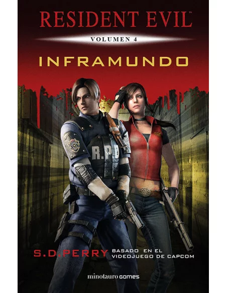 es::Resident Evil Vol. 04: Inframundo