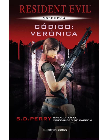 es::Resident Evil Vol. 06: Código: Verónica