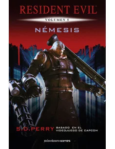 es::Resident Evil Vol. 05: Némesis