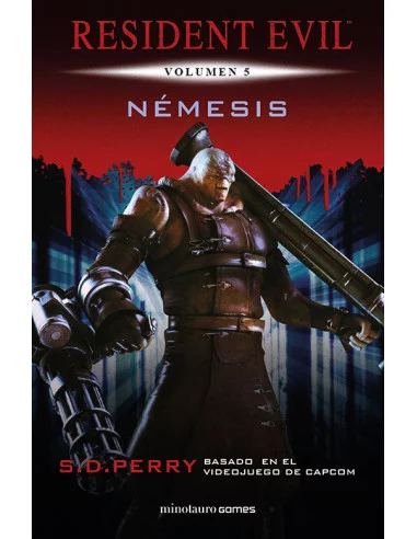 es::Resident Evil Vol. 05: Némesis