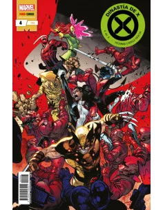 es::Dinastía de X 04 Edición especial