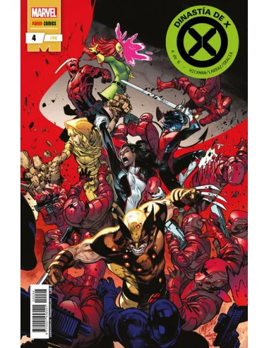 es::Dinastía de X 04 Edición especial