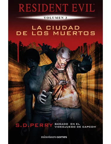 es::Resident Evil Vol. 03: La ciudad de los muertos