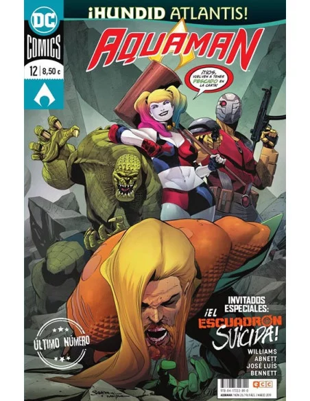 es::Aquaman 26/ 12