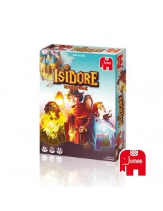 es::Isidore School of Magic. Juego de mesa