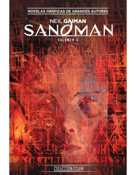 es::Colección Vertigo 19: Sandman 04