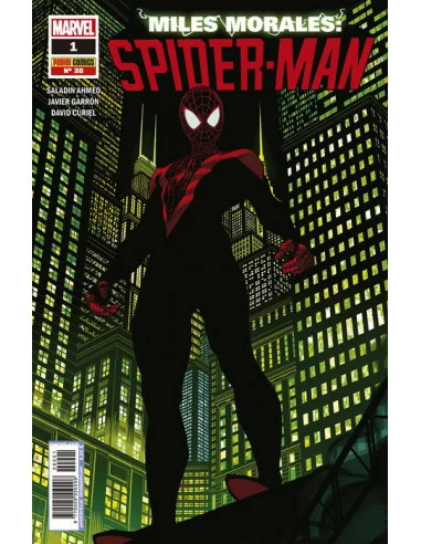 es::Miles Morales: Spider-Man 01