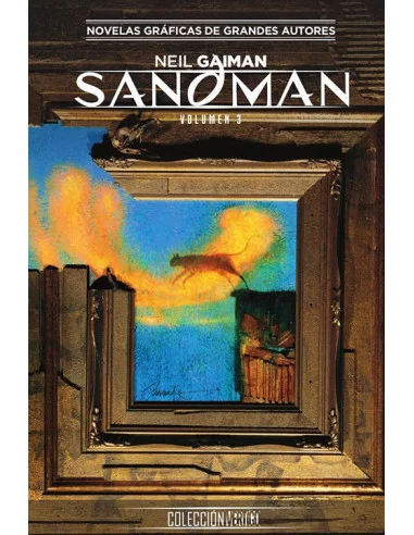 es::Colección Vertigo 13: Sandman 3