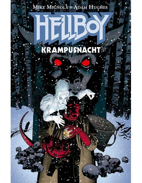 es::Hellboy: Krampusnacht