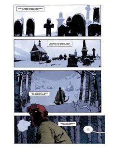 es::Hellboy: Krampusnacht 2