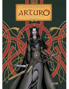es::Arturo. Una epopeya celta. Integral Vol. 3