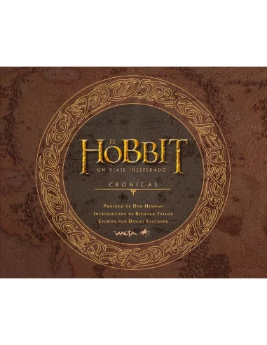 es::El Hobbit: Un Viaje Inesperado. Crónicas