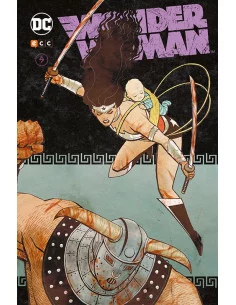 es::Wonder Woman: Coleccionable semanal 09 de 10