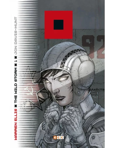 es::The Wild Storm vol. 01