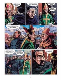 es::La espada de San Eufrasio 03. Un pacto con Satanás 2