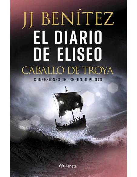 es::El diario de Eliseo. Caballo de Troya