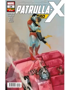 es::Patrulla-X Oro 16