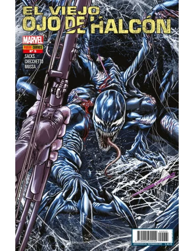 El viejo Ojo de Halcón 05-10