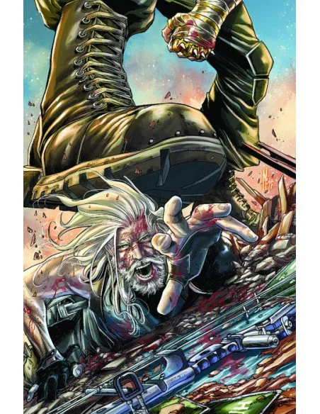 es::El viejo Ojo de Halcón 03. Marvel Legacy