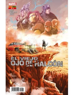 es::El viejo Ojo de Halcón 02. Marvel Legacy