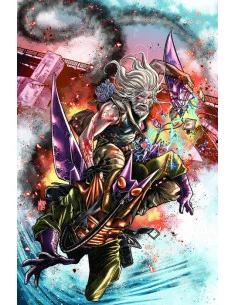 es::El viejo Ojo de Halcón 04. Marvel Legacy