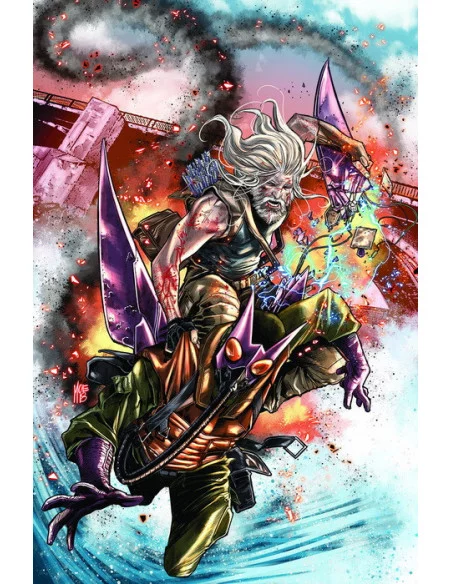 es::El viejo Ojo de Halcón 04. Marvel Legacy