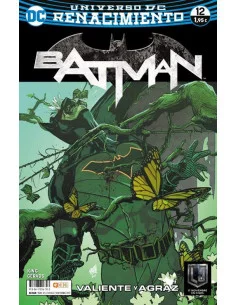 es::Batman 67/ 12 Renacimiento. Valiente y agraz