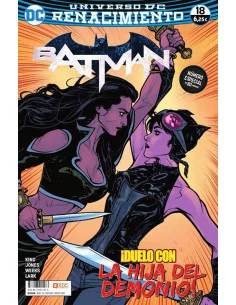 es::Batman 73/ 18 Renacimiento