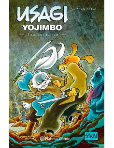 es::Usagi Yojimbo 29: Doscientos Jizo