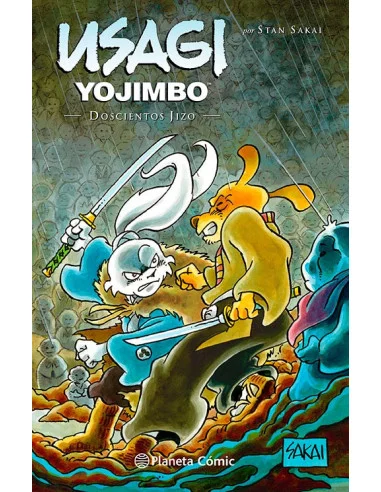 es::Usagi Yojimbo 29: Doscientos Jizo