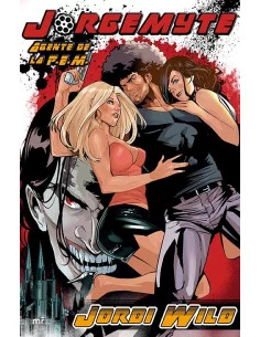 es::Jorgemyte, agente de la P.E.M.