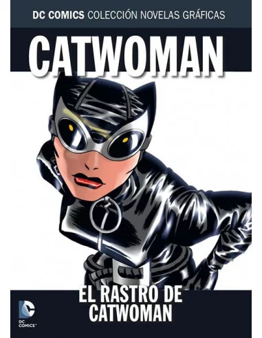 es::Novelas Gráficas DC 40. Catwoman: El rastro de Catwoman