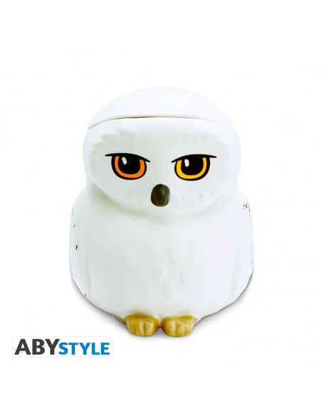 es::Harry Potter Taza 3D Hedwig 450 ml es::Harry Potter Taza 3D Hedwig 450 ml