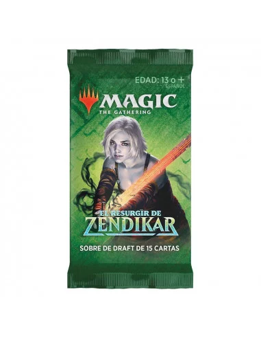 Magic the Gathering El resurgir de Zendikar 1 sob-1