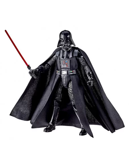 Star Wars Black Series Figura Darth Vader 40th Ann-1