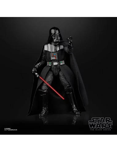 Star Wars Black Series Figura Darth Vader 40th Ann-2