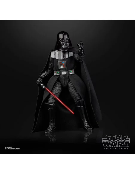 Star Wars Black Series Figura Darth Vader 40th Ann-2